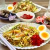 のりのり🐾🎀🤍の作ってみた!投稿(【カレー焼きそば】ピリッとスパイシー焼きそば)