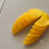 たくあんささみの海苔巻き揚げ/夏のお弁当にもの工程3