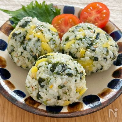 たらこで作る我が家のチュモッパ