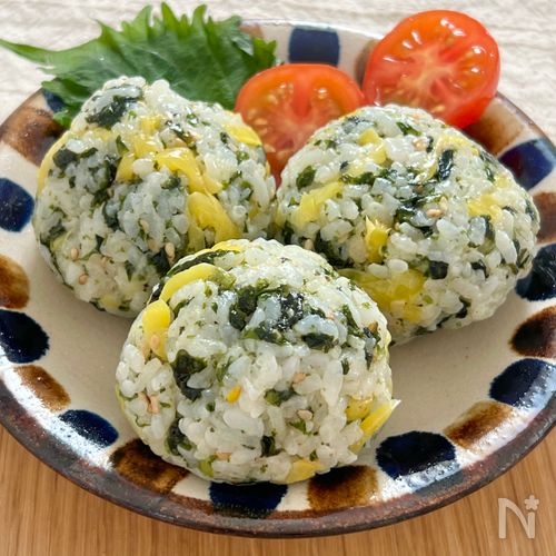 たらこで作る我が家のチュモッパ