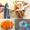 ごはんがすすむ！たっぷり根菜と牛肉のきんぴらの工程1