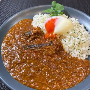 楽ラク手抜キッチン🐶🐾の作ってみた!投稿(サバ缶で簡単キーマカレー)