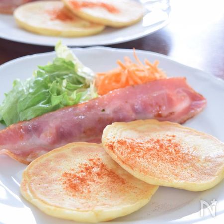 じゃがいものパンケーキ By 豊田 亜紀子 レシピサイト Nadia ナディア プロの料理家のおいしいレシピ