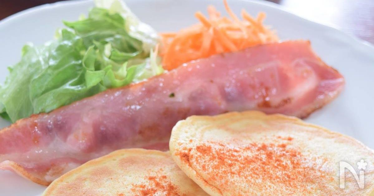 じゃがいものパンケーキ