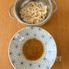 【豚しゃぶサラダうどん】全てレンチンでできて激旨！！！の工程1