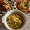 puricoの作ってみた!投稿(大量消費☆キャベツの細切りとベーコンのコンソメ・おかずスープ)