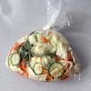 【キャベツの甘酢和え】すぐ食べられる腸活副菜の工程2
