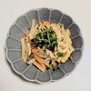 ごんべすの作ってみた!投稿(大根とこんにゃくとひき肉の甘辛炒め【大根大量消費＊作り置き】)