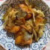万福の作ってみた!投稿(ご飯が進む!コク旨♡【鮭とキャベツのにんにく味噌バター炒め】)