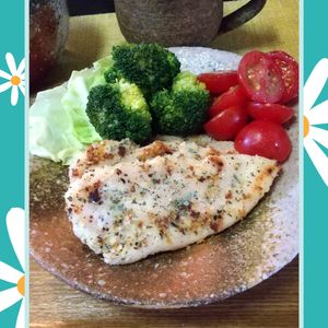 チョロリスの作ってみた!投稿(【カツレツ風ささみのパン粉焼き】チーズ香る簡単おかず♪)
