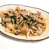 ごんべすの作ってみた!投稿(【豚肉と蓮根の旨辛煮】ヘルシーでめっちゃご飯に合うおかず♪)