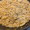 ゆうの作ってみた!投稿(冷凍シーフードミックスでらく飯♪海鮮ピラフ)