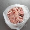 簡単10分☆豚こまのハンバーグ炒め。の工程2