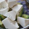 ハマる♡【アボカドと豆腐の塩昆布ナムル】の工程2