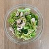 レンジでOK《春キャベツとささみ♡旨だれサラダ》の工程3