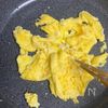 朝ごはんに5分💛米粉でふわふわスクランブルエッグ♪の工程4
