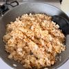【おだしの効いたツナたま炒飯】和風な優しい味わいが美味しいの工程4