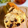 【砂糖・オイル・乳製品なし】米粉のプルーンパウンドケーキ