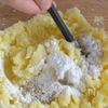 【じゃがいもあったらコレ一択】家族みんな沼る！カリカリポテトの工程2