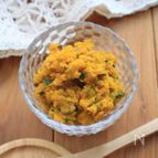 冷凍しても美味しい！作り置きできるデリ風かぼちゃサラダ