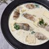 豆乳湯豆腐