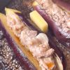 とろける美味しさ♡簡単すぎる【豚こま肉と茄子のはさみ焼き】の工程4