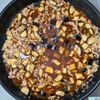夏に食べたい!茄子と豚ひき肉の旨辛ジャージャー麺の工程5
