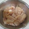 お肉しっとり【鶏むねの照り焼き】甘辛タレでご飯進！お弁当にもの下準備