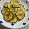 ひまわりの作ってみた!投稿(本当に焼くだけ?驚くほどおいしい「焼きズッキーニ」)