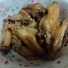 とまっちょ嫁の作ってみた!投稿(【ほっとくだけチキンほろほろ手羽元とおまけの味玉】下味冷凍)