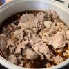 牛丼屋に負けない【牛肉のしぐれ煮】の工程2