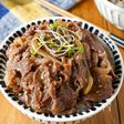 【男子爆食！ぱぱっと焼肉丼】ランチに夕食に♡︎簡単ごはん