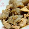 pineの作ってみた!投稿(作り置きおかず♡『鶏と蒟蒻の煮物』)