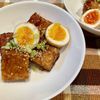 masasanの作ってみた!投稿(【厚揚げの角煮風】時短でヘルシー厚揚げとゆで卵のコッテリ角煮)