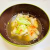 Horiの作ってみた!投稿(ほっと温まる里芋と鶏肉のお鍋)