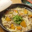 山梨県郷土料理☆ほうとう風煮込みうどん＊簡単であったまる
