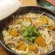 山梨県郷土料理☆ほうとう風煮込みうどん＊簡単であったまる