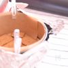 胡桃のキャラメルチーズケーキ*濃厚でしっとりねっちり食感*の工程2