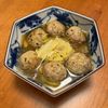 ともりんの作ってみた!投稿(大きめの肉団子で【獅子頭(シーズートウ)鍋】)