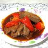 tennisloveの作ってみた!投稿(夏バテ解消に!牛肉とトマトの焼肉のタレ炒め)