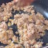 旨辛！簡単なのにやみつき✨ごはんが一瞬で消える【麻婆厚揚げ】の工程4