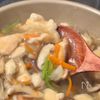 とろとろ！身体温まる【鶏と野菜あんかけ丼】の工程6