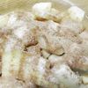りんごのコンポートの工程2