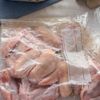 【手羽先の塩麹焼き】旬の野菜と♪の下準備