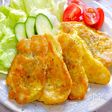 簡単お魚レシピ♡『たらのカレーマヨピカタ』