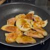 相性ピッタリ【キムチー餃子】の工程2
