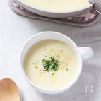 かぶの豆乳味噌ポタージュ『パンにもごはんにも合う♪』