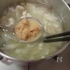 大根豚汁の工程5