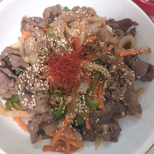 milkの作ってみた!投稿(ご飯がすすむ！スタミナ満点プルコギ)