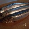 イワシの蒲焼　イワシ料理③の工程1